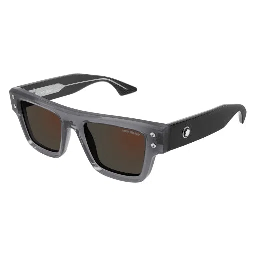Montblanc MB0253S Sunglasses - view 6